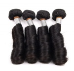 Brazilian Hair Spring Curl Hair Weft