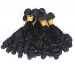 Funmi Curl Hair Bundle Peruvian human hair