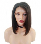 Front Lace Wig Bob Style