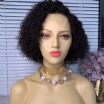 Front lace wig