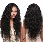 Front Lace Wig Natural wave