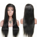 Front Lace Wig Straight