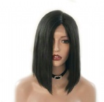 Front Lace Bob Wig