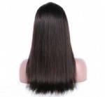 Front Lace Wig Silky Straight