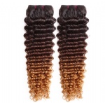 1B/4/27# Ombre Hair Weft